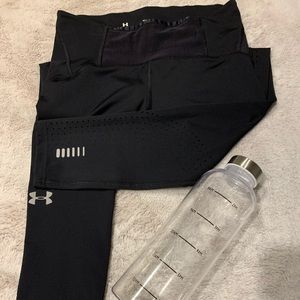 UA Compression Heat Gear Leggings